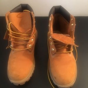 Timberland Boots (Big Boy)